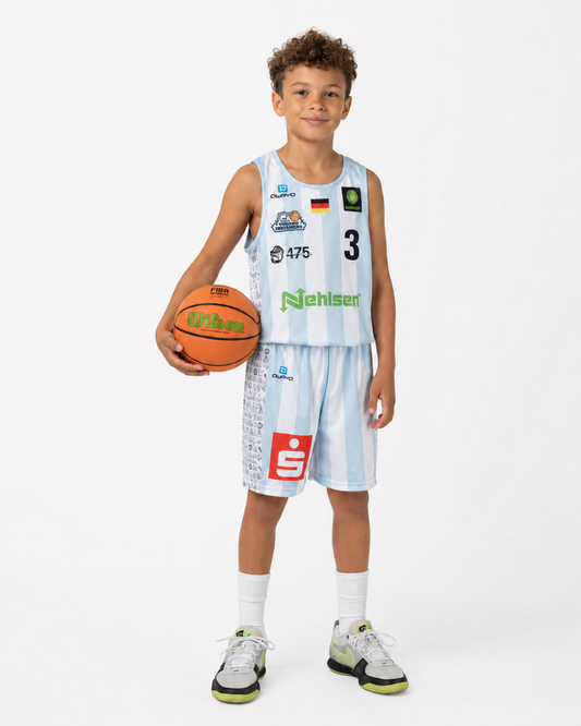 Kinder-Heimtrikot Saison 26/27