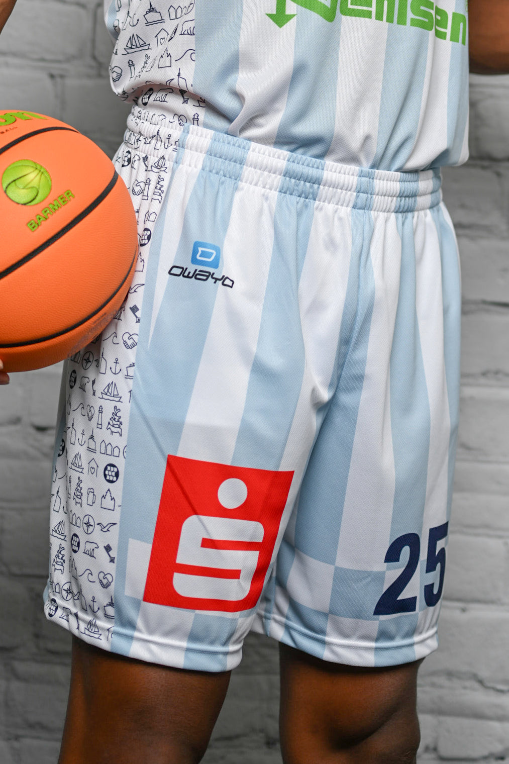 Heim-Hose Saison 26/27