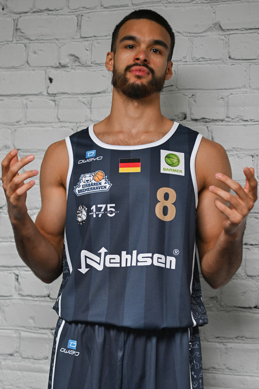 Auswärtstrikot Saison 26/27