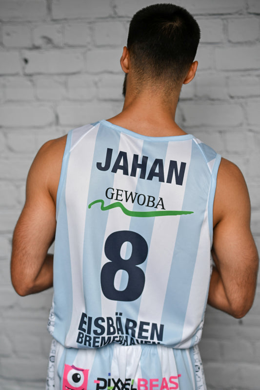 Heimtrikot Saison 26/27