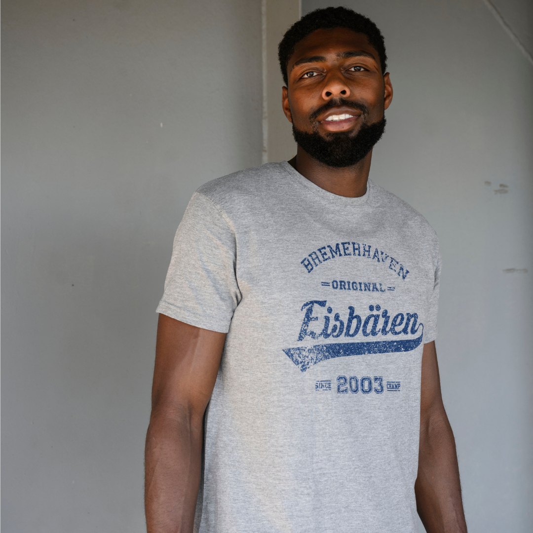 T-Shirt "Eisbären Bremerhaven Original"