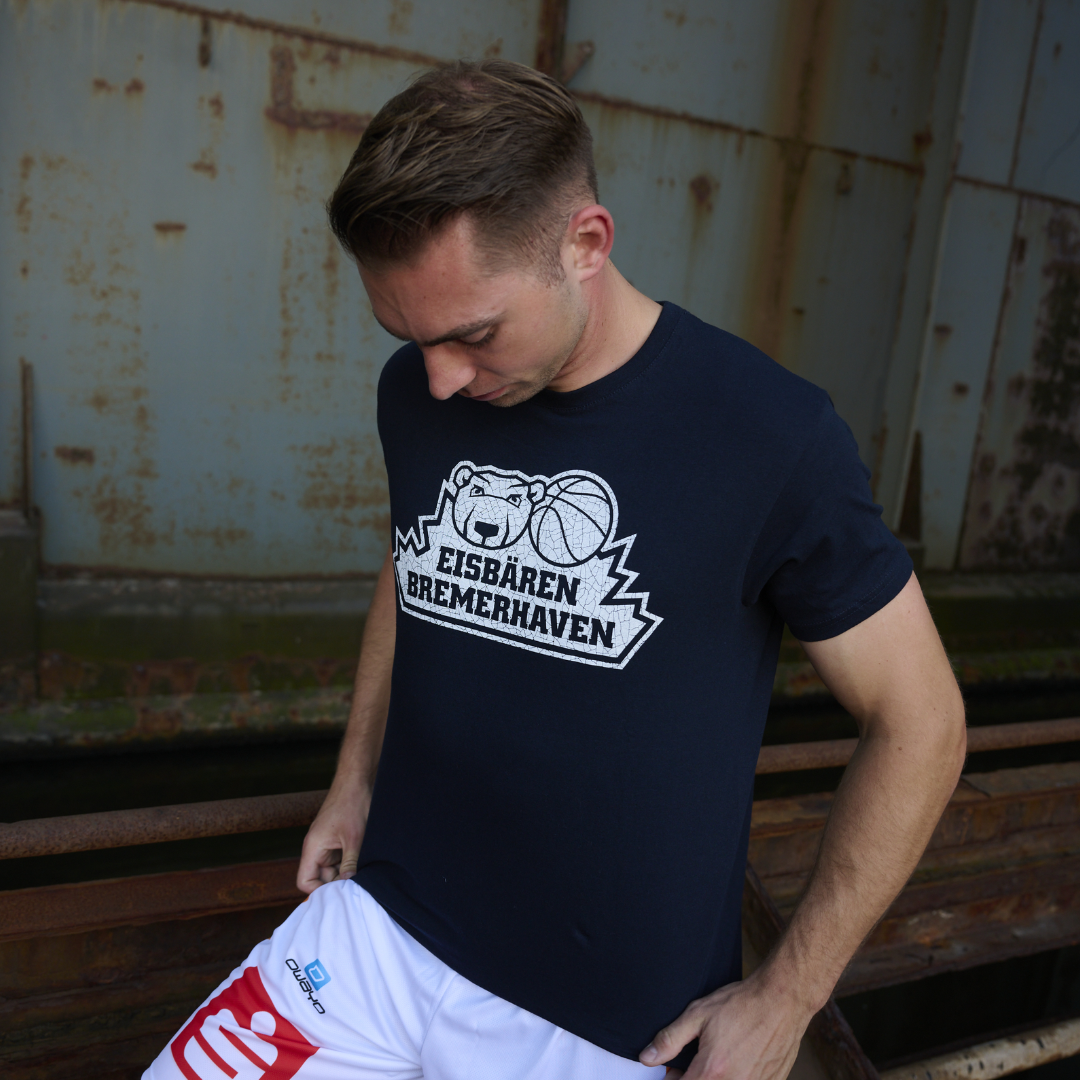 T-Shirt "Logo Washed"