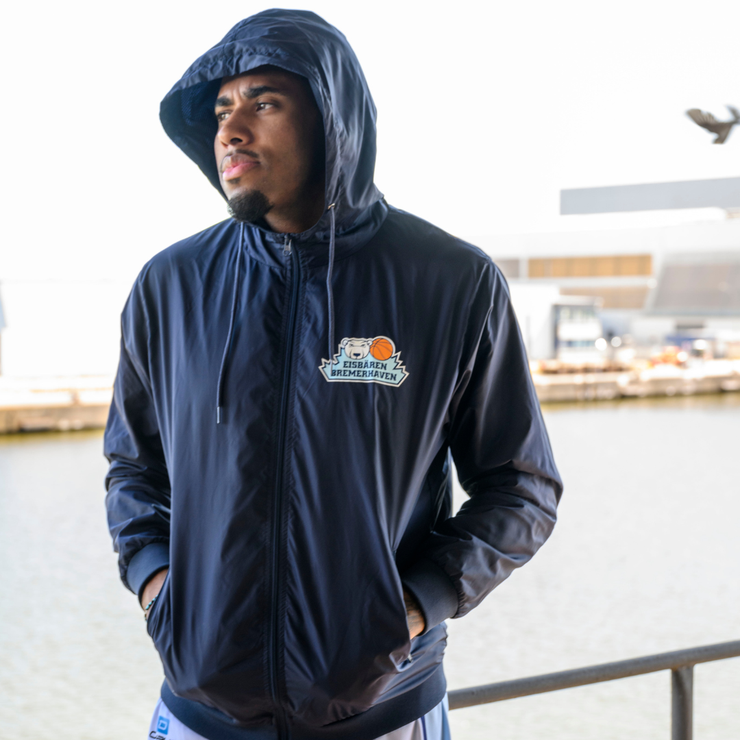 Regenjacke "Eisbären - Logo"
