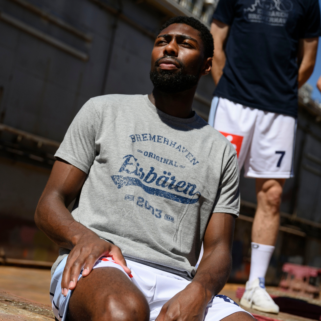 T-Shirt "Eisbären Bremerhaven Original"
