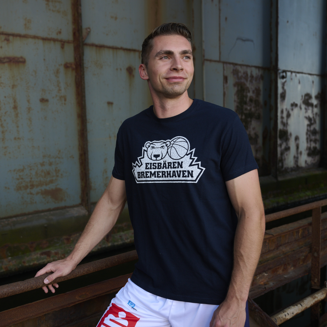 T-Shirt "Logo Washed"