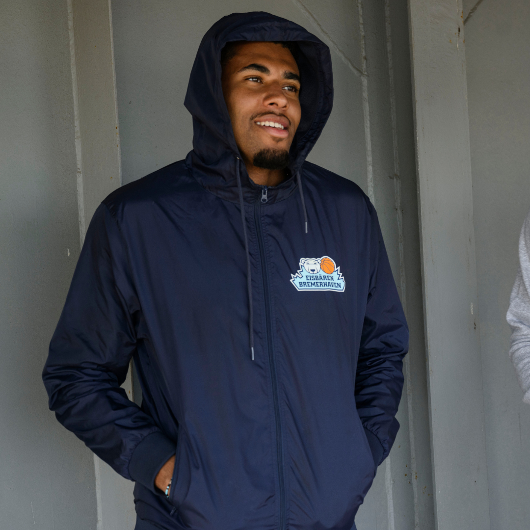 Regenjacke "Eisbären - Logo"