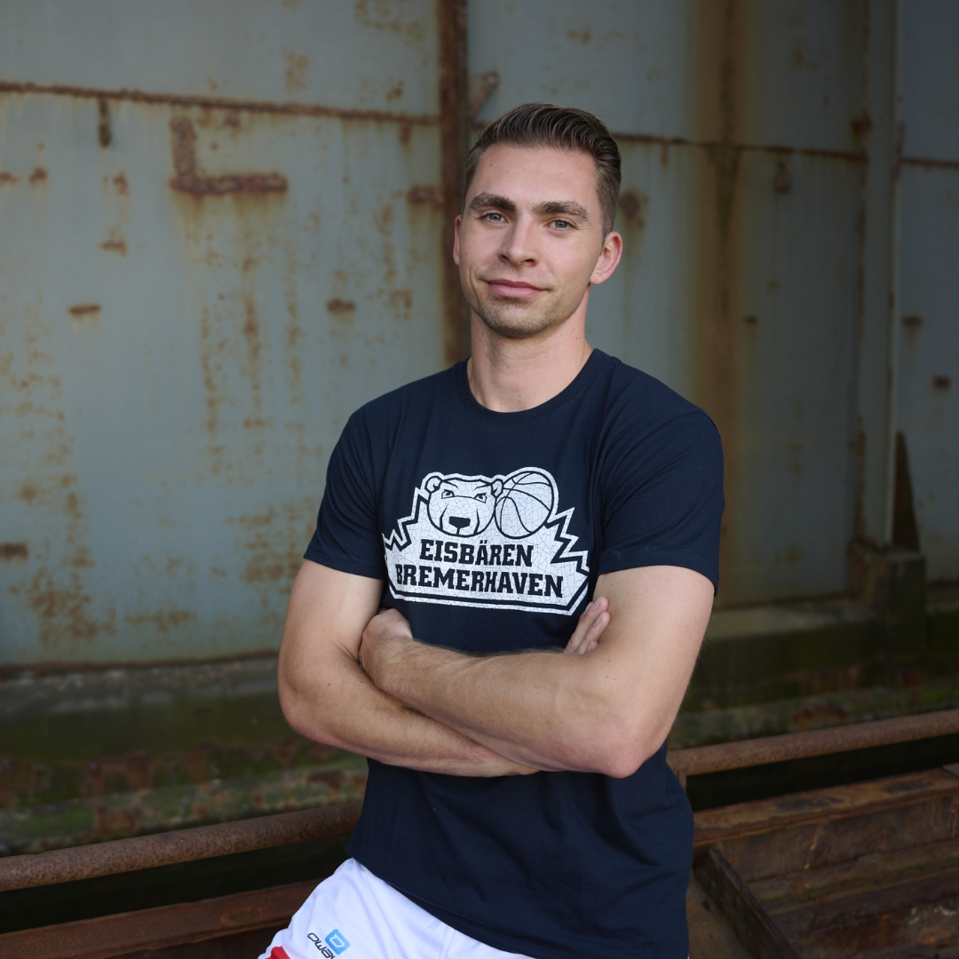 T-Shirt "Logo Washed"