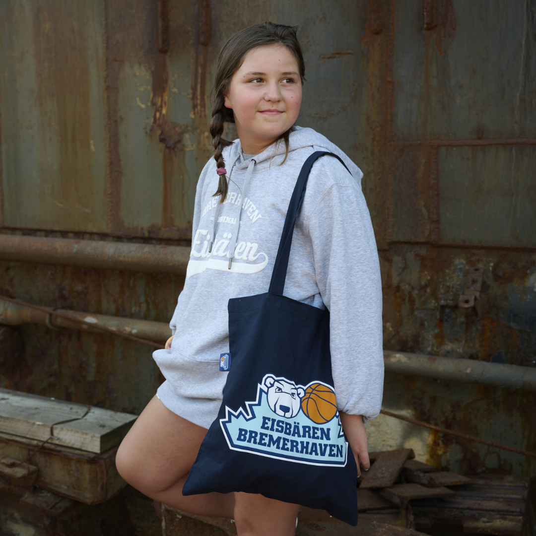 Baumwolltasche "Logo"