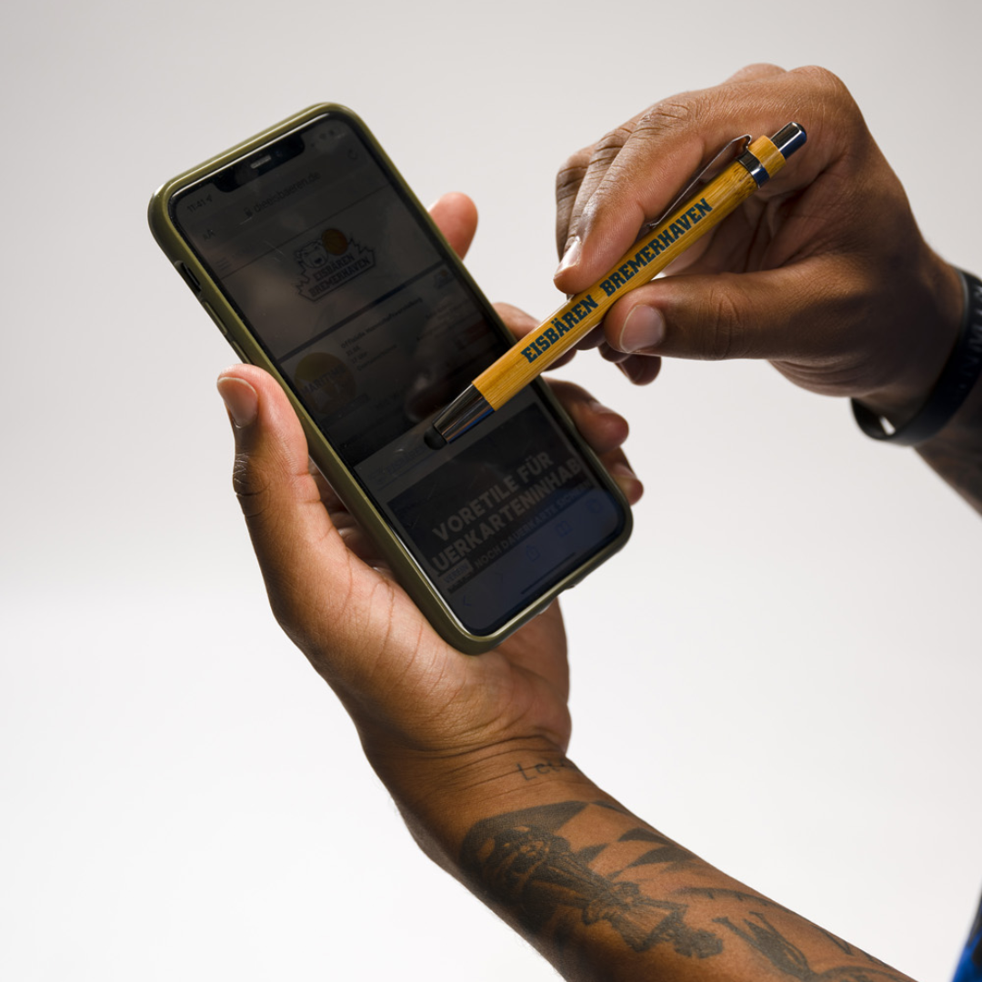 Stift "Bambus-Stylus"