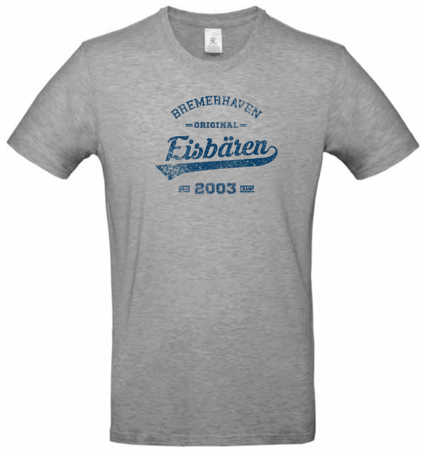 T-Shirt "Eisbären Bremerhaven Original"