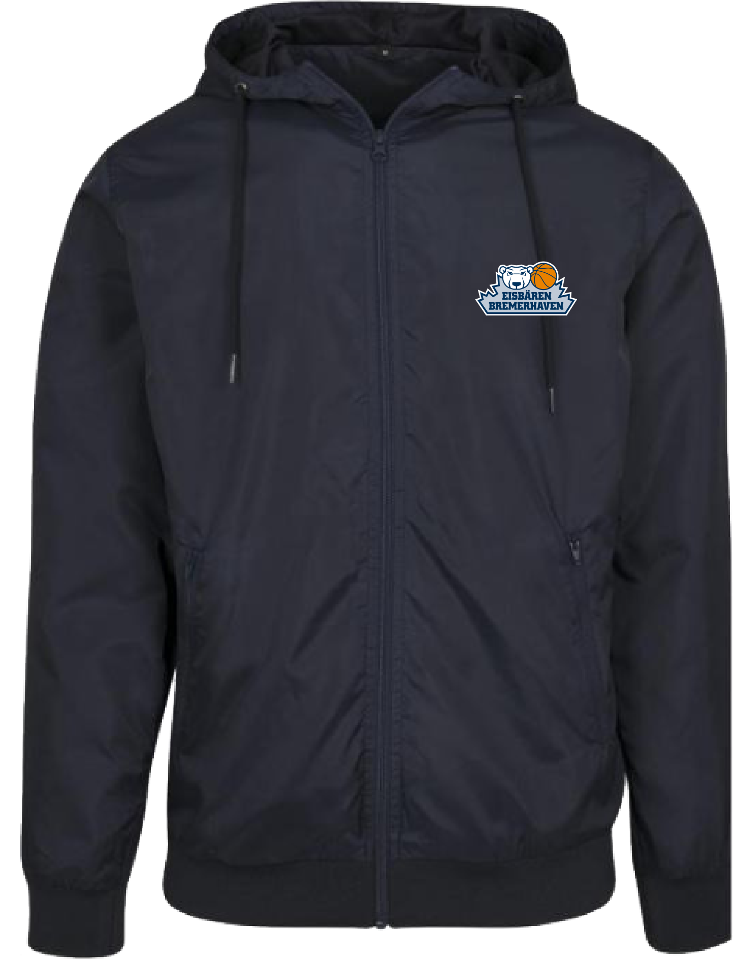 Regenjacke "Eisbären - Logo"